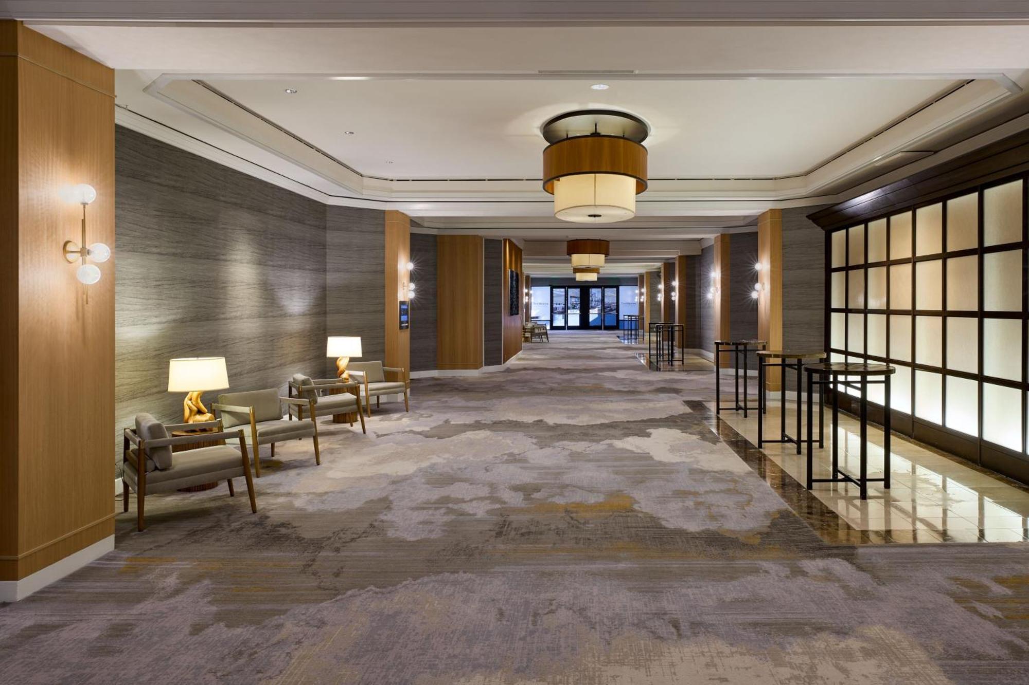 The Westin Los Angeles Airport Exterior foto