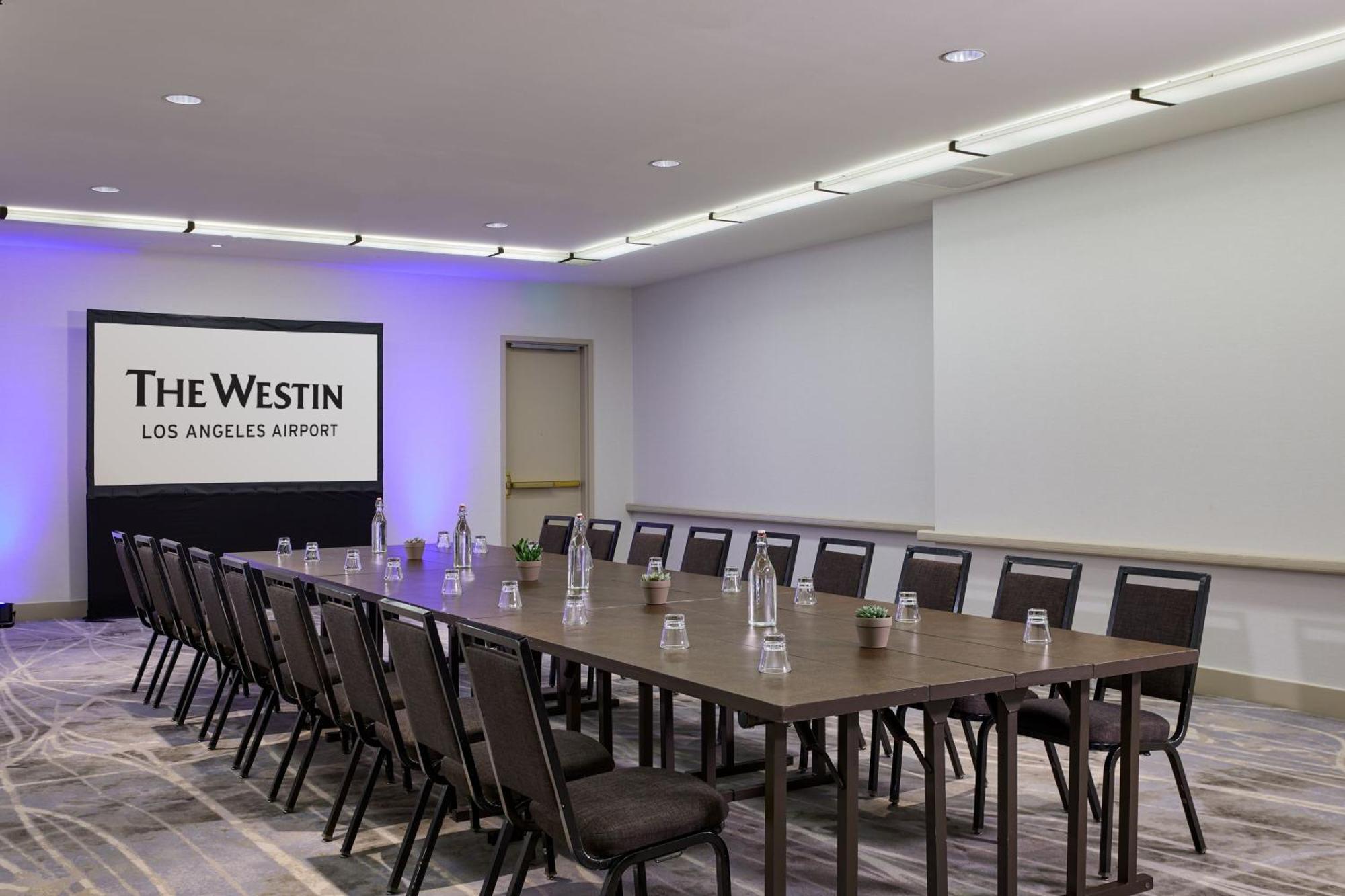 The Westin Los Angeles Airport Exterior foto