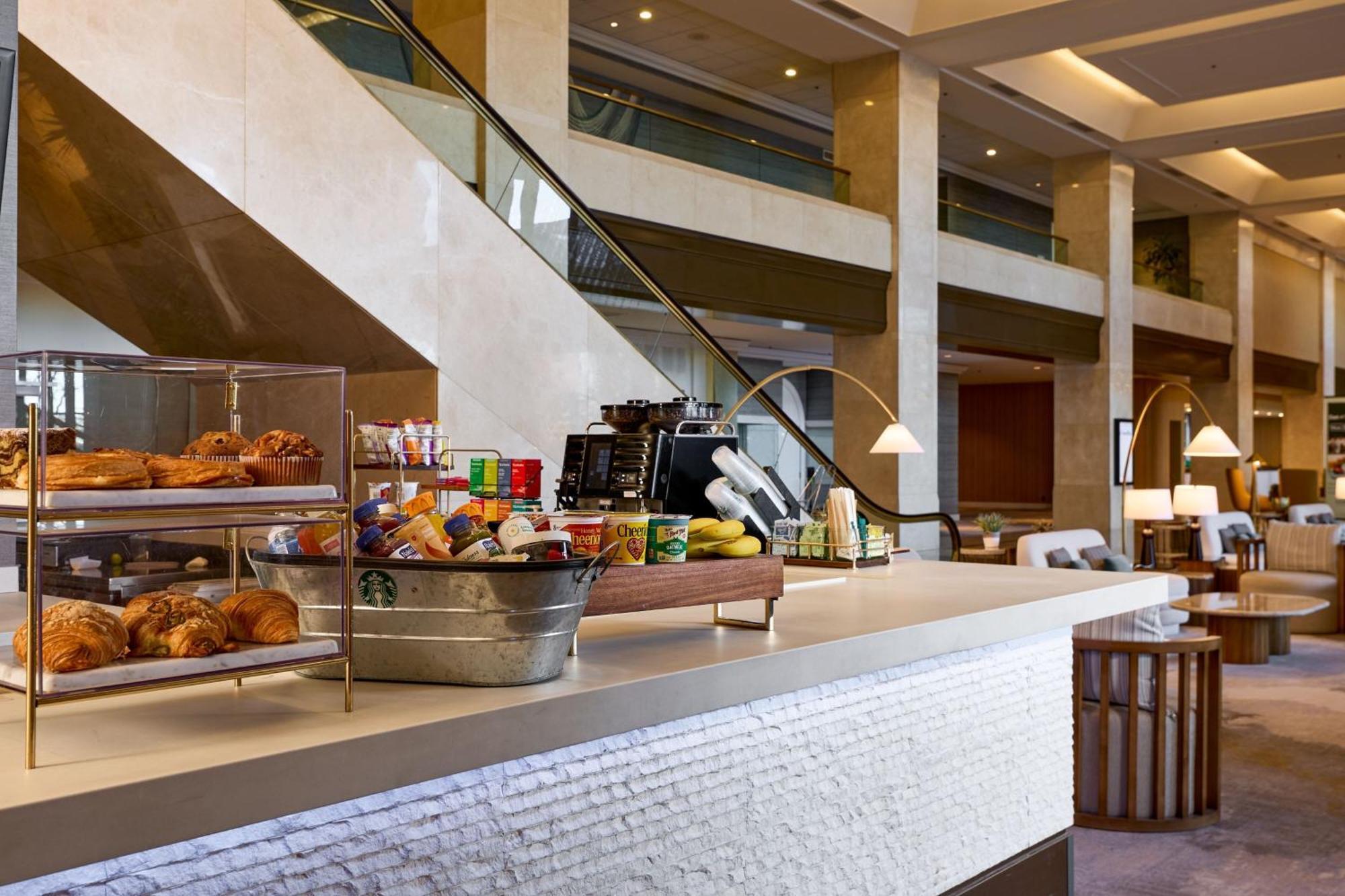 The Westin Los Angeles Airport Exterior foto