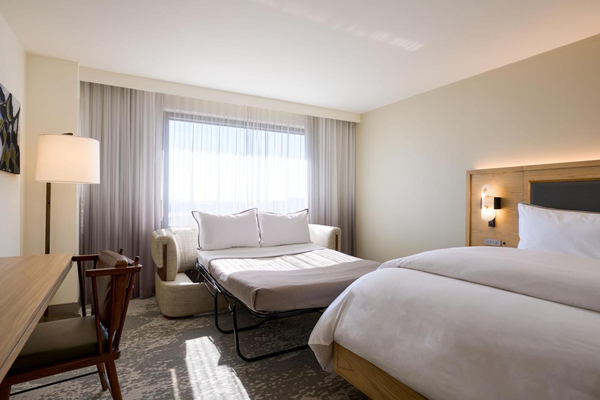 The Westin Los Angeles Airport Exterior foto