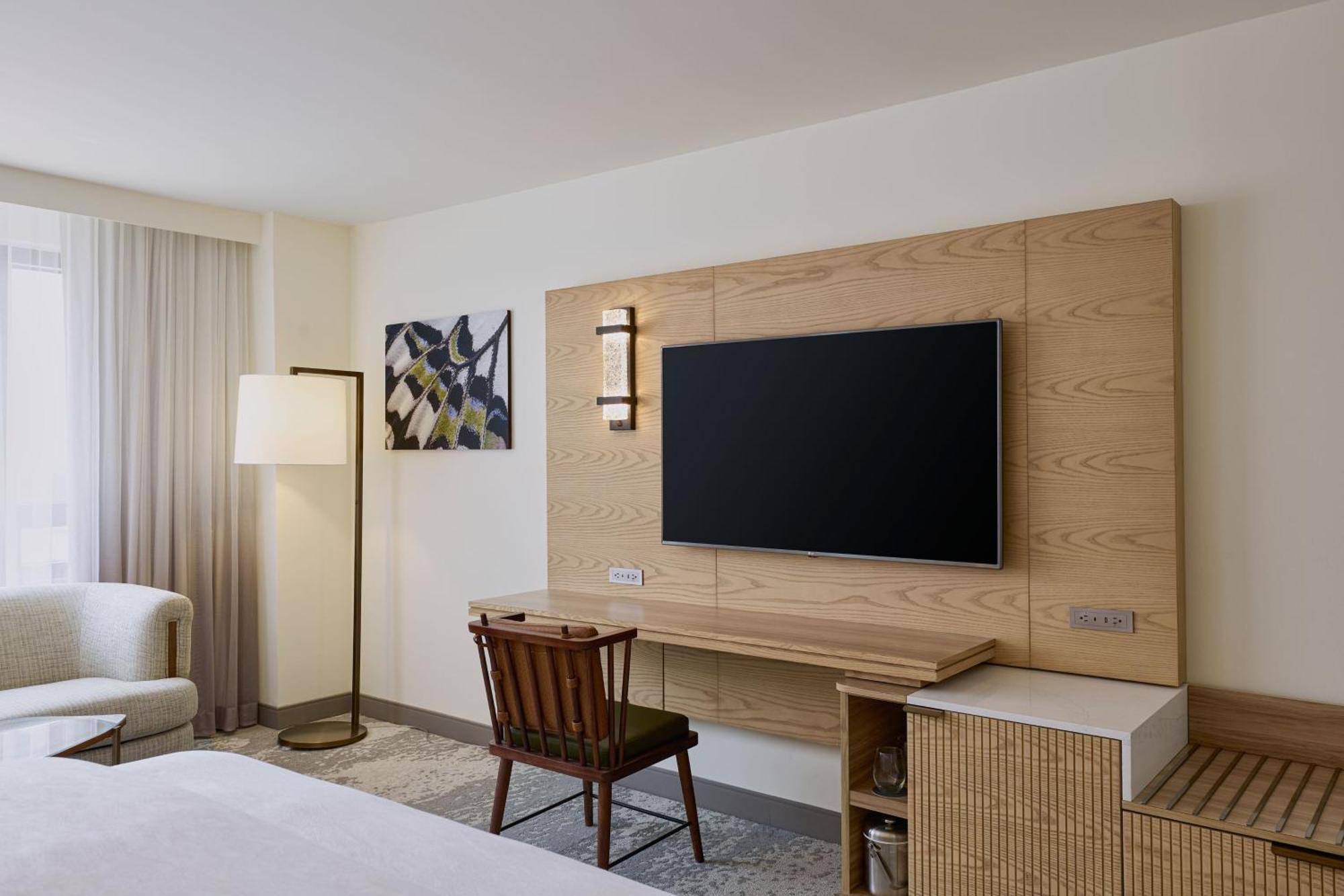 The Westin Los Angeles Airport Exterior foto