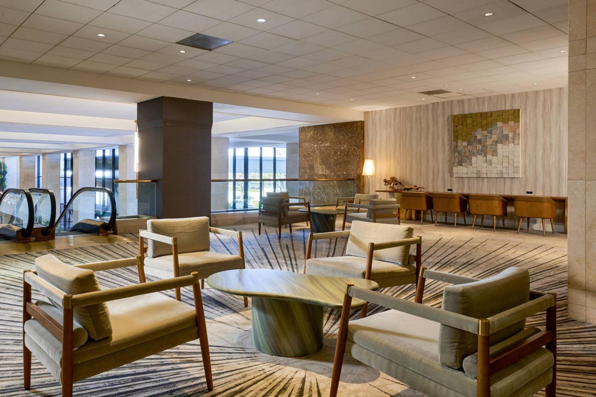 The Westin Los Angeles Airport Exterior foto
