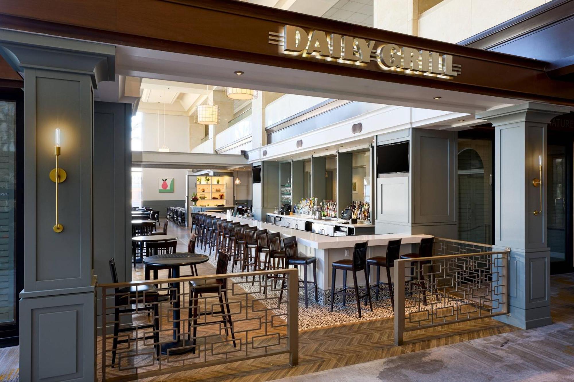 The Westin Los Angeles Airport Exterior foto