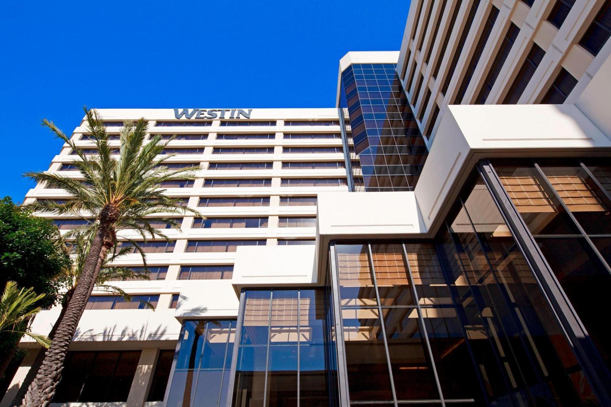 The Westin Los Angeles Airport Exterior foto