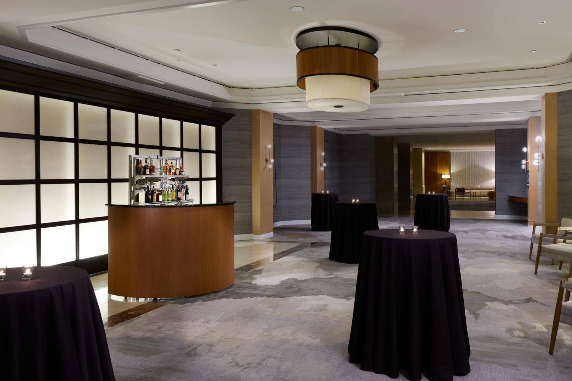 The Westin Los Angeles Airport Exterior foto