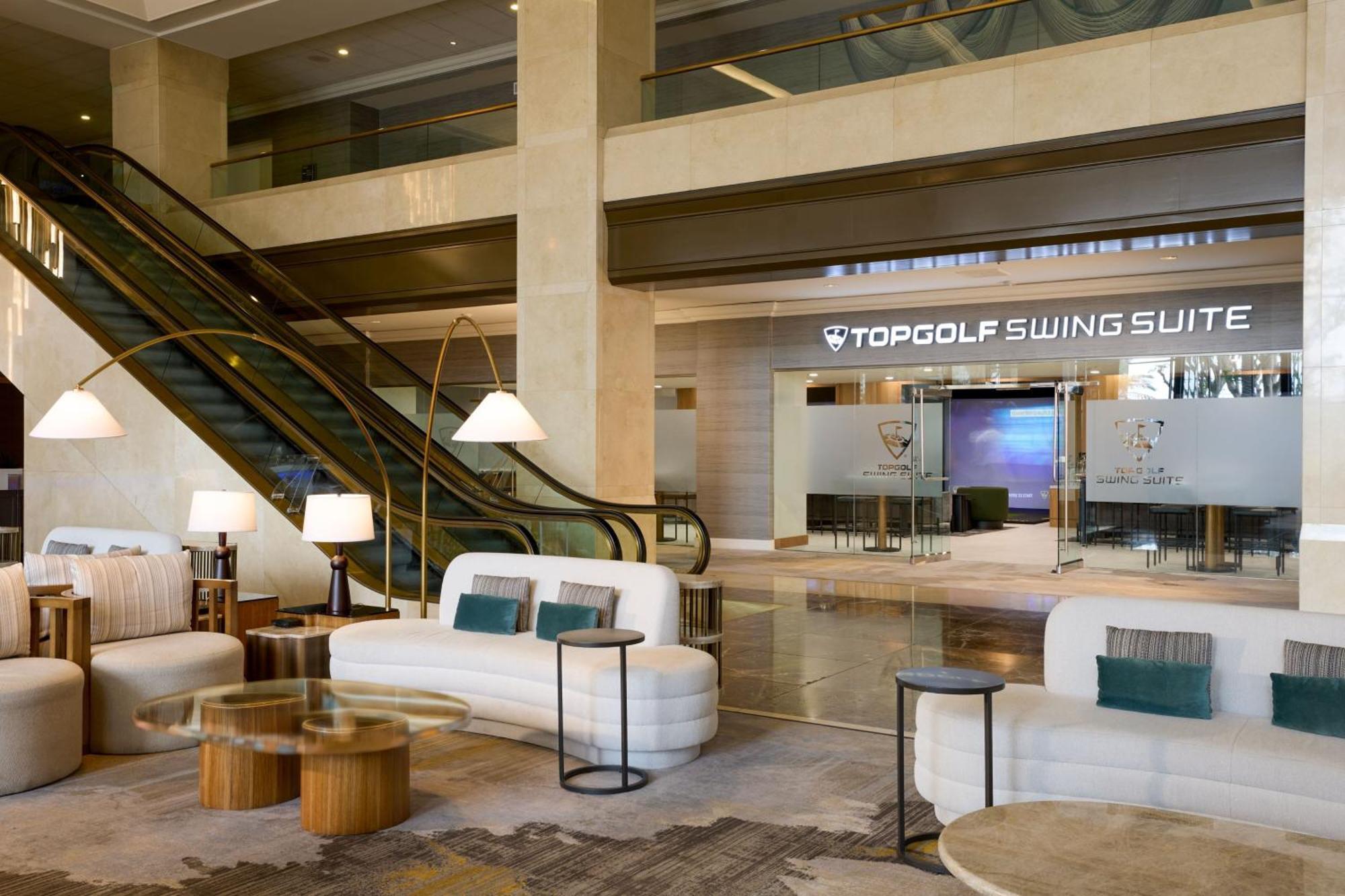 The Westin Los Angeles Airport Exterior foto