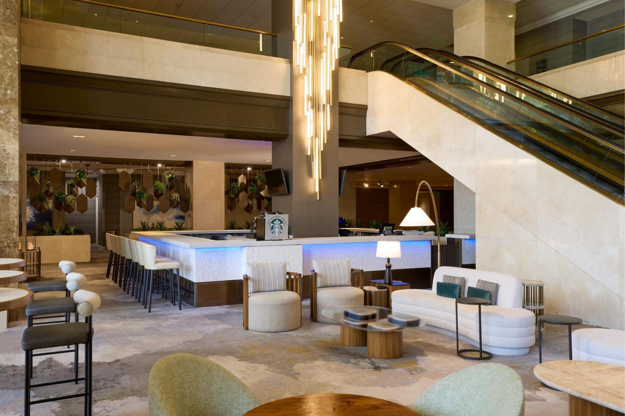 The Westin Los Angeles Airport Exterior foto