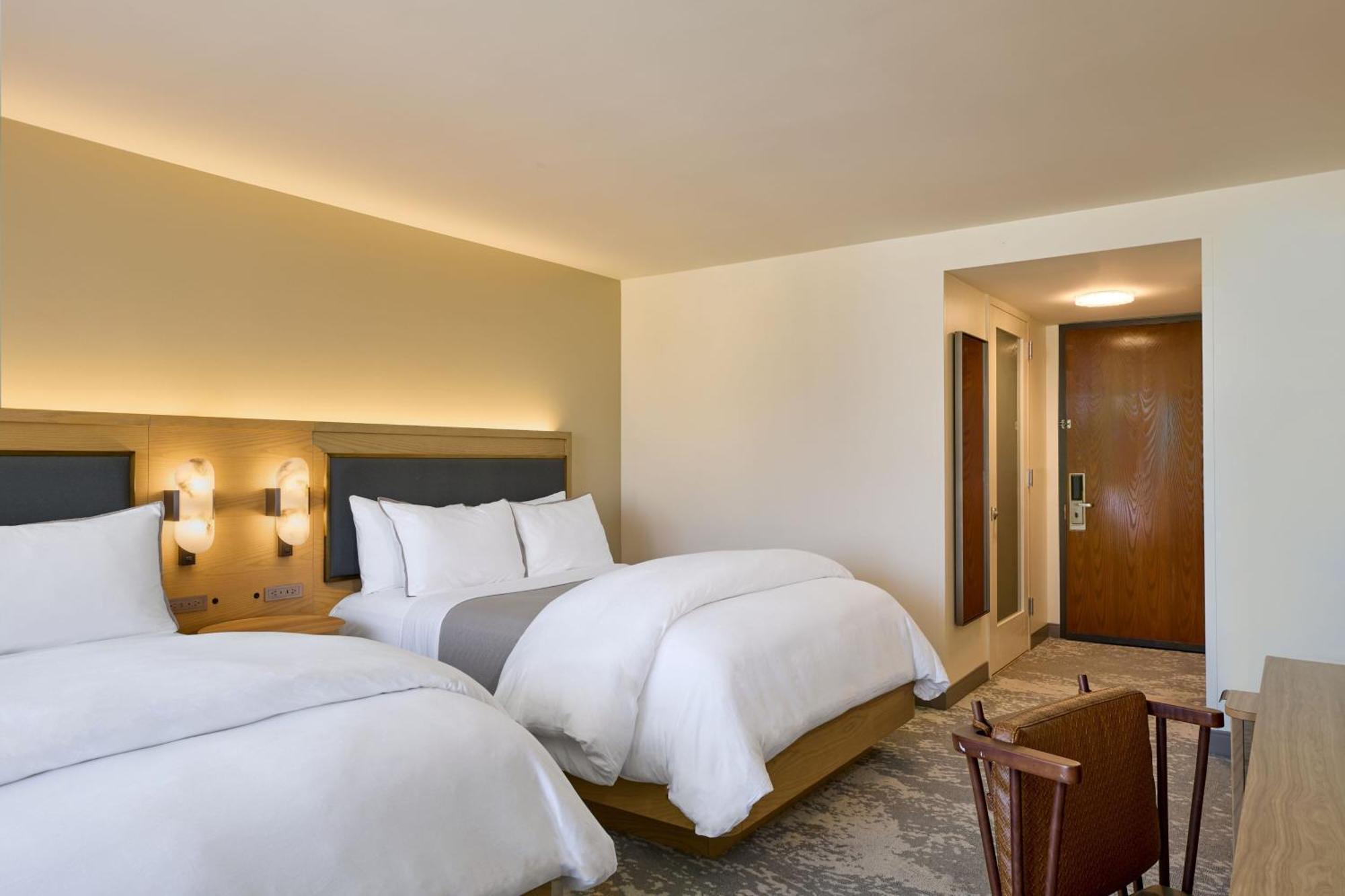 The Westin Los Angeles Airport Exterior foto